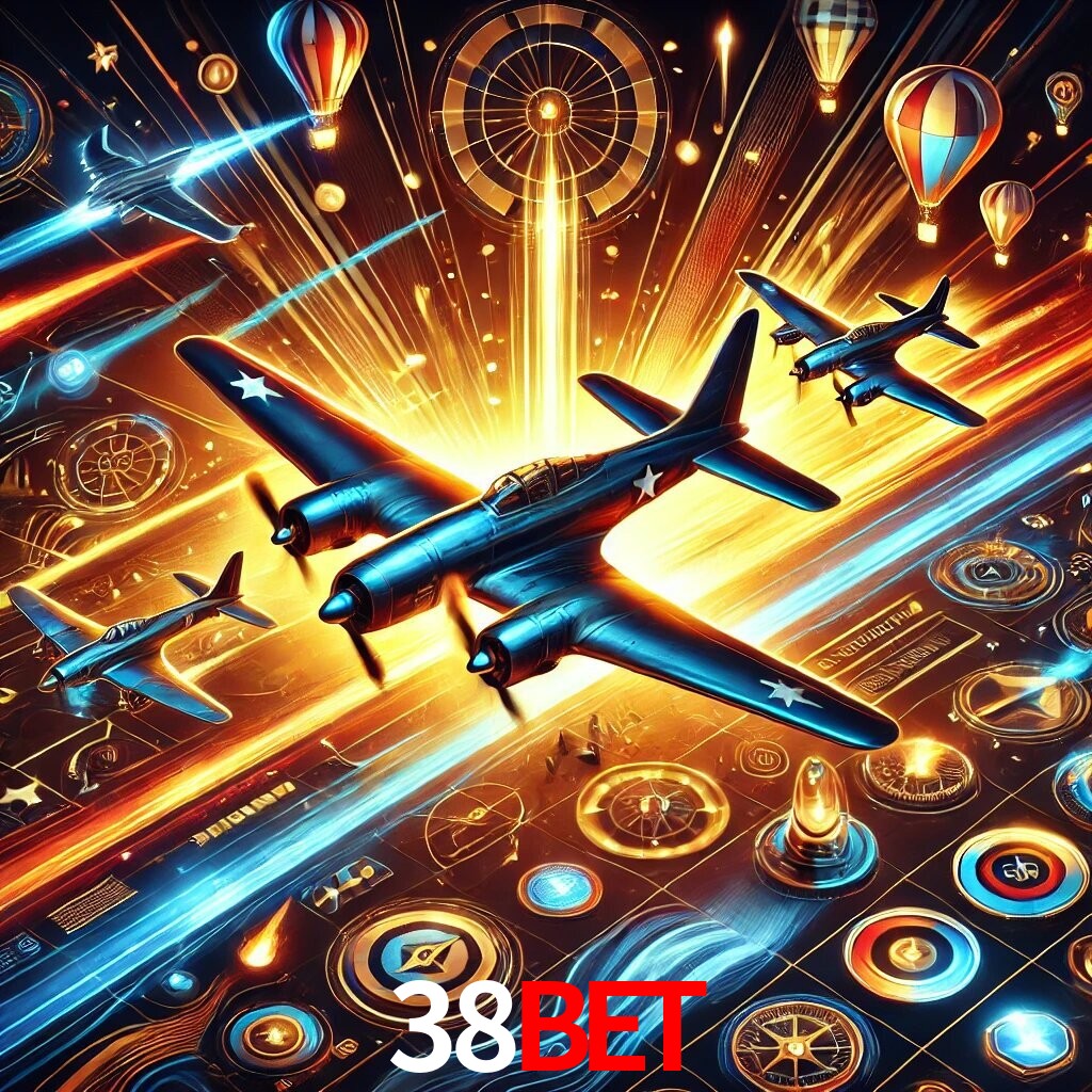 Vantagens do Aviator no 38BET